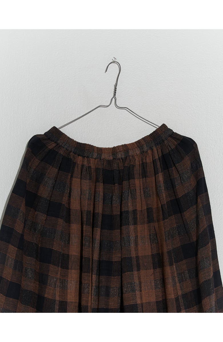 World of Crow Oxford Skirt, Alternate, color, 