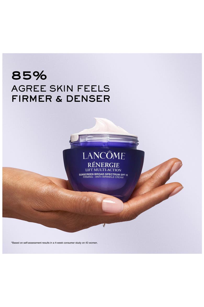 Rénergie Lift Multi Action Moisturizer SPF 15, Alternate, color, NO COLOR