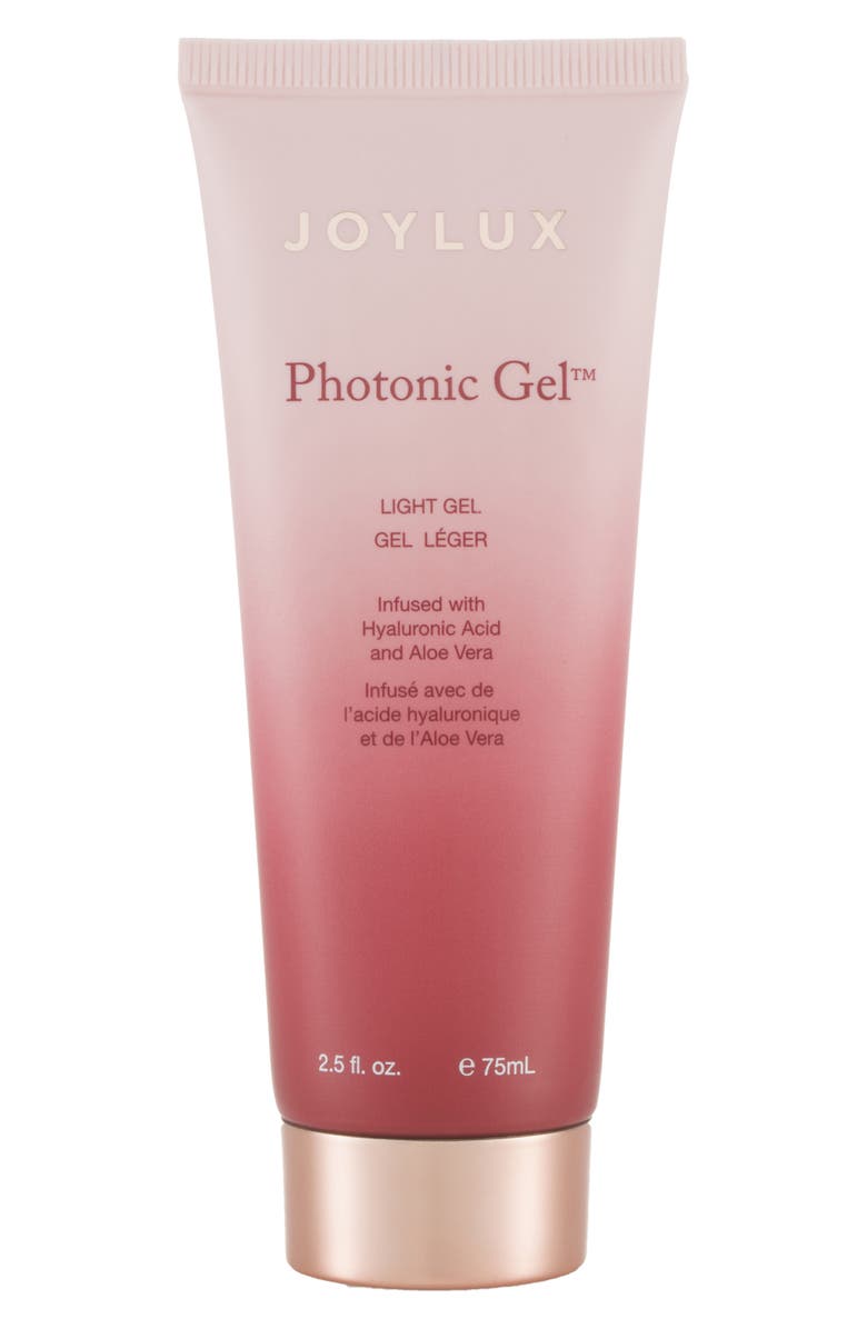 Joylux Photonic Gel<sup>™</sup> Light Gel, Main, color, Rose Gold