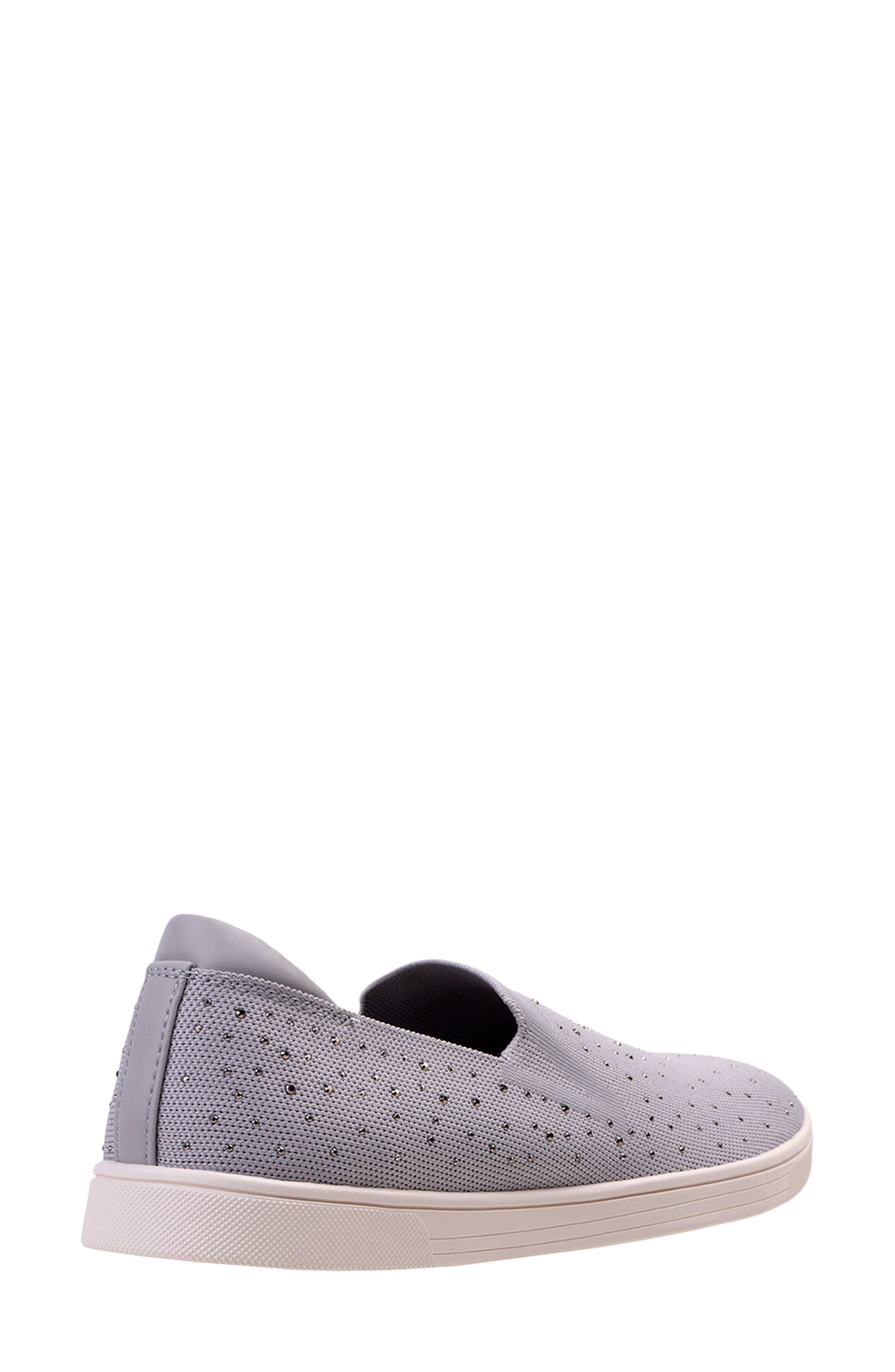 Mariner Holiday Slip-On Sneaker, Alternate, color, VAPOR GREY