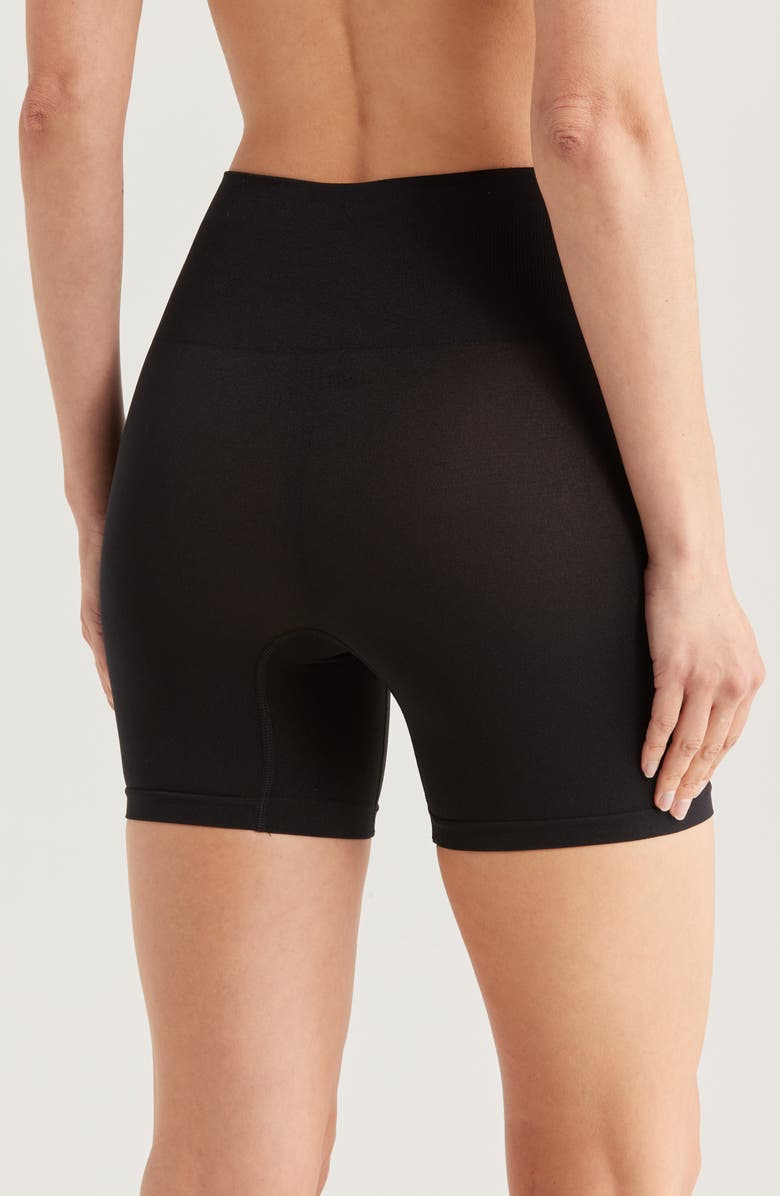 NORDSTROM RACK Assorted 3-Pack Shapewear Starter, Alternate, color, Black