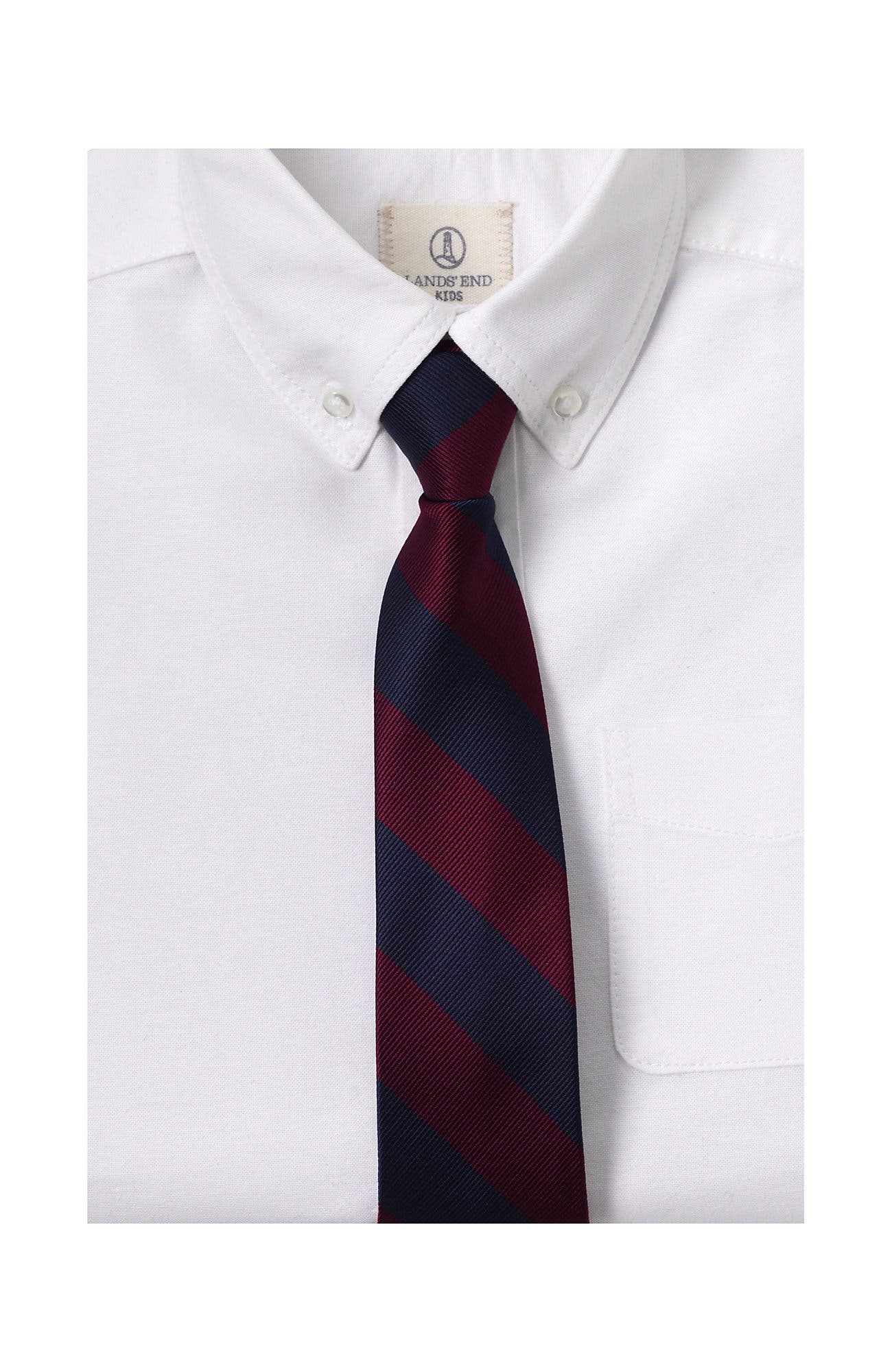 Classic Navy/Dark Crimson