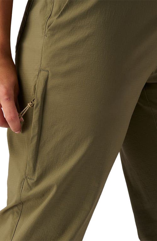 Backcountry Wasatch Ripstop Trail Pant In Green