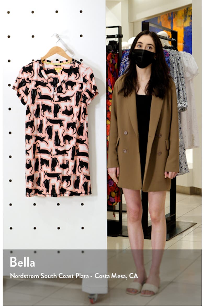 Print Sleepshirt video