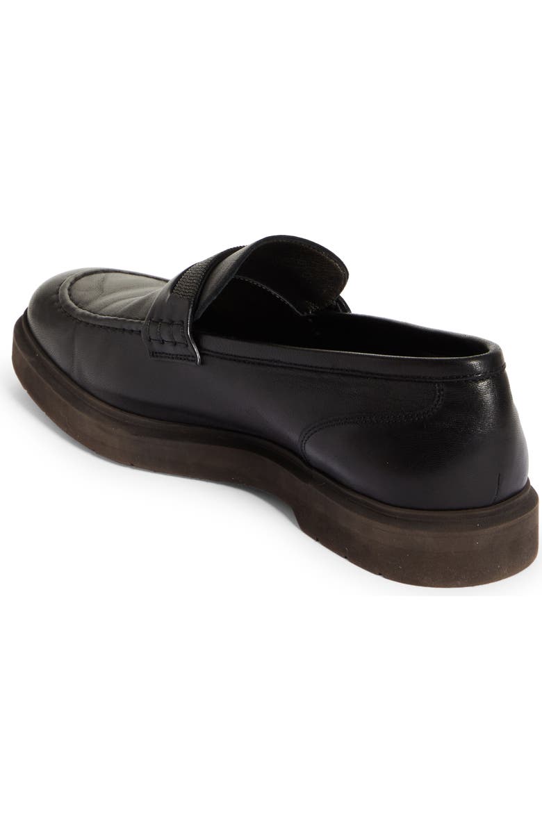 Brunello Cucinelli Monili Penny Loafer, Alternate, color,