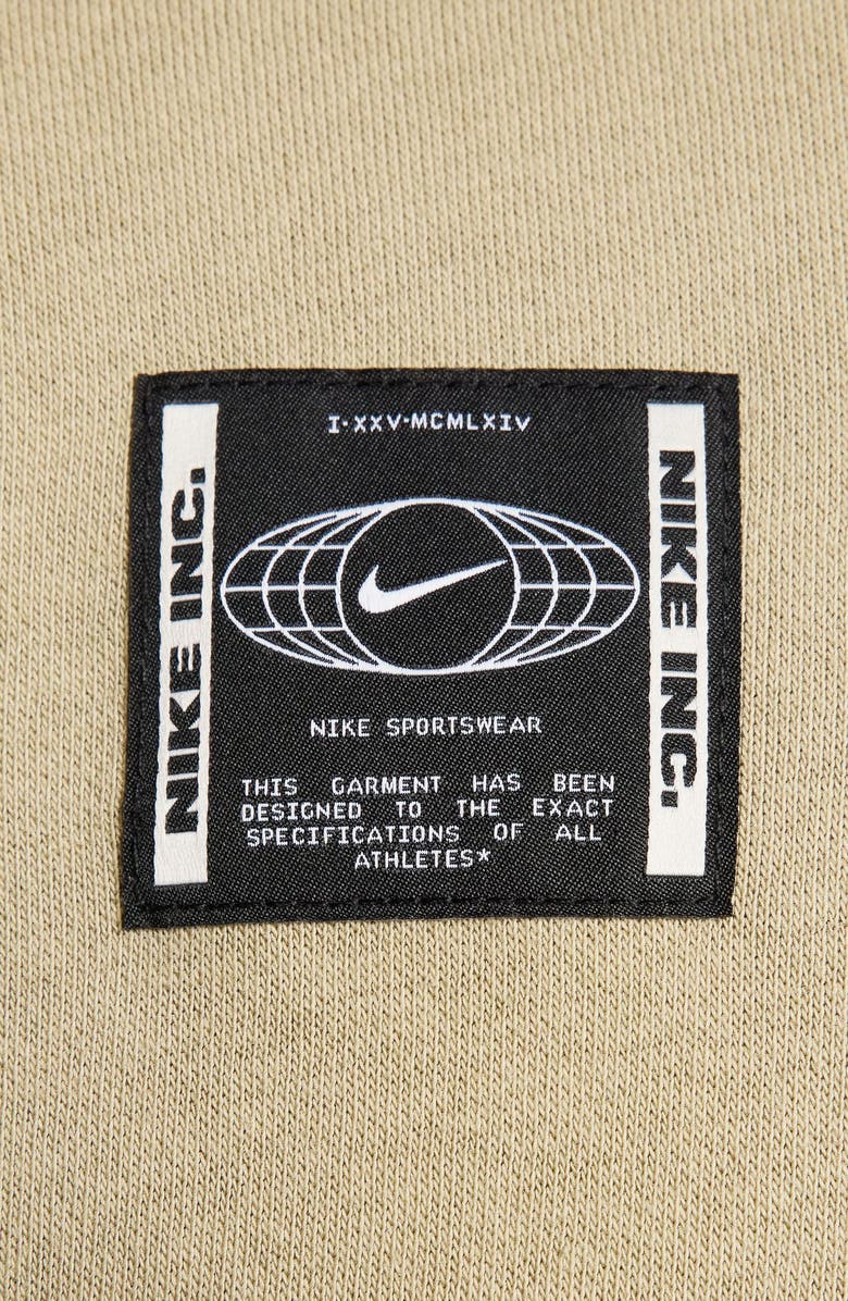 Nike JDI HD Graphic Fleece Hoodie, Alternate, color,