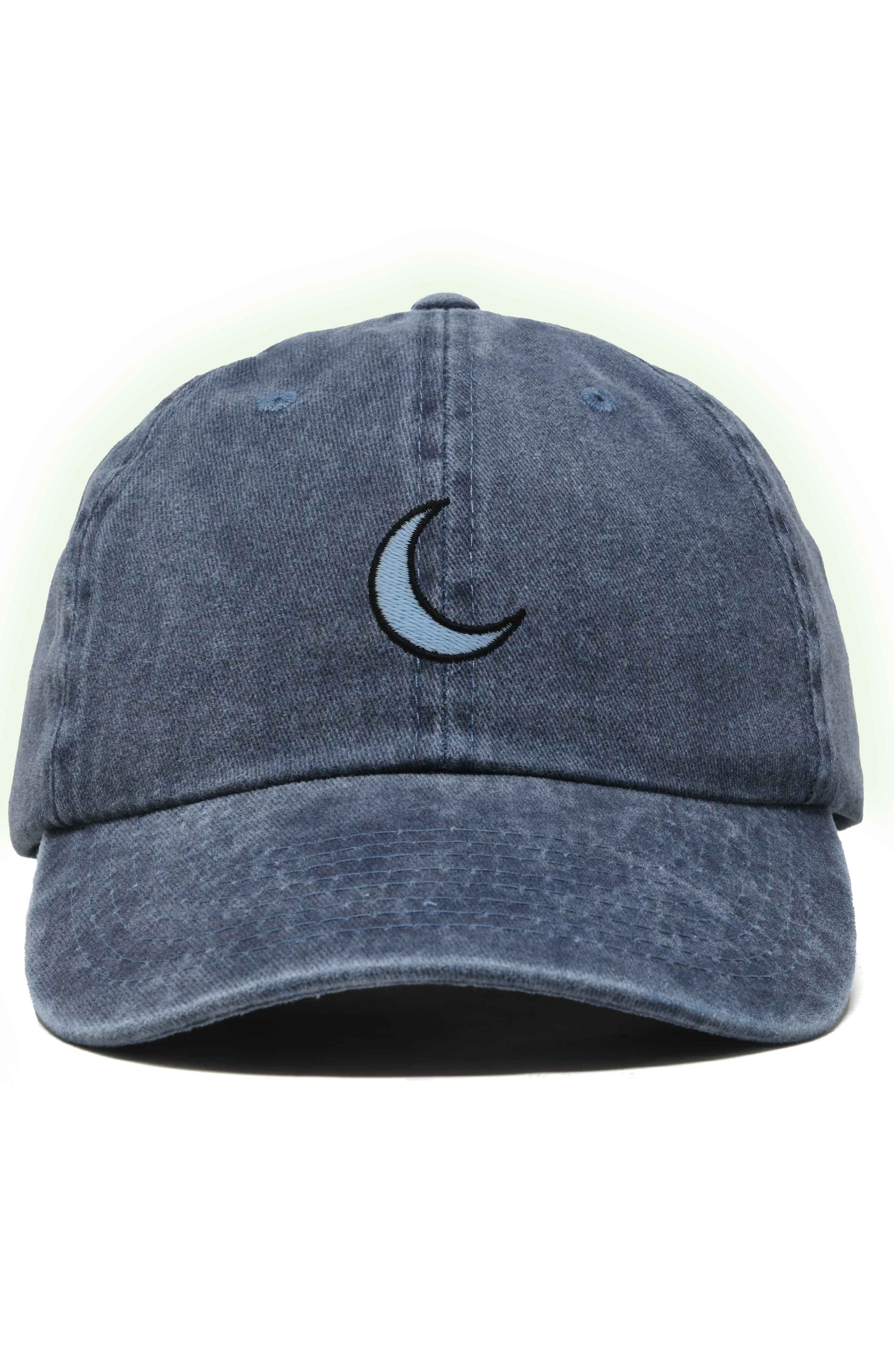 Washed Navy Blue