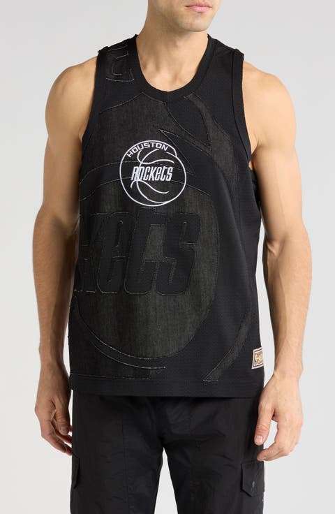 Houston Rockets Mesh Jersey