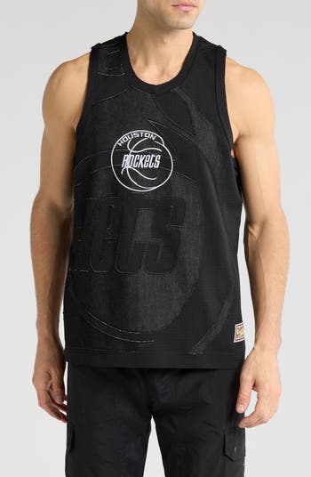 Houston Rockets Mesh Jersey