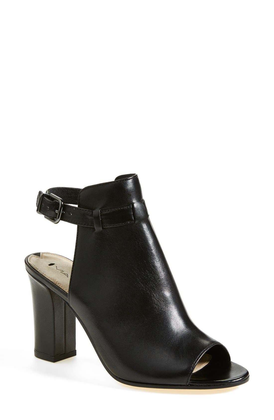 Via Spiga 'Fabrizie' Suede Sandal, Main, color, 