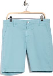 AG Men's Griffin Stretch Cotton Shorts