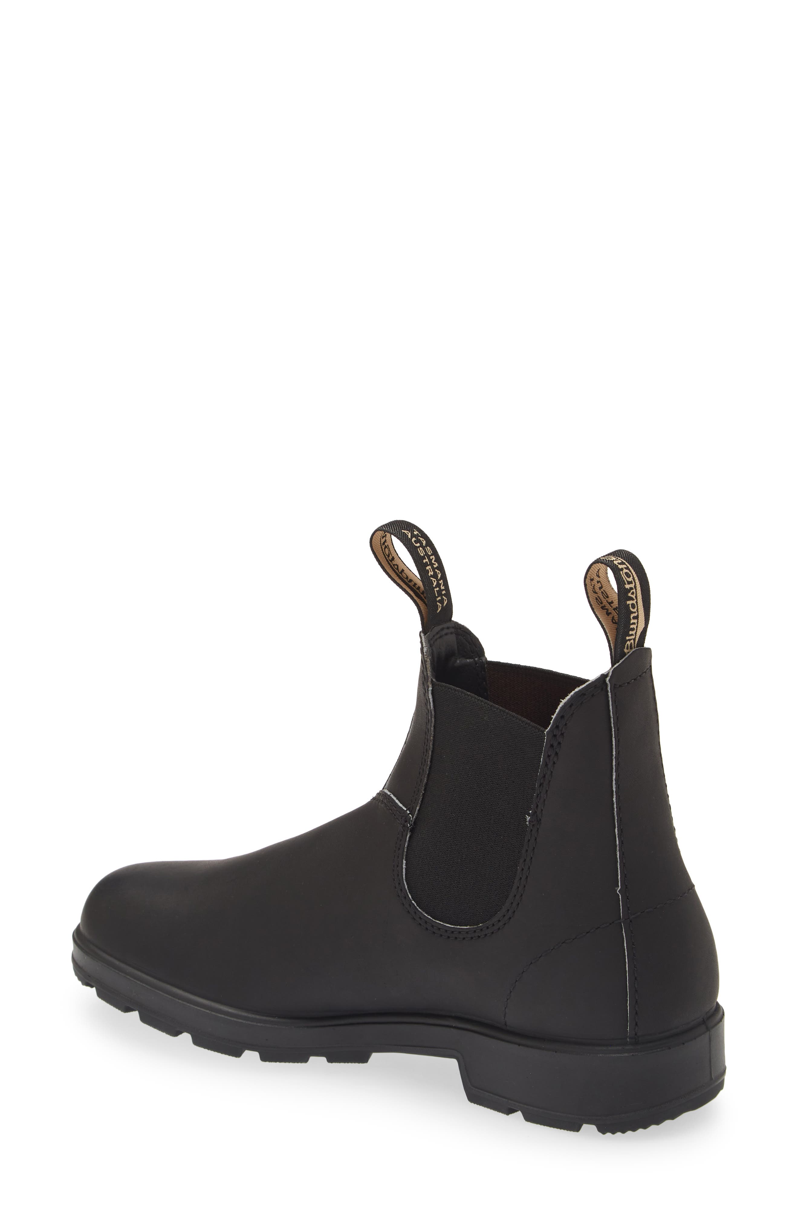 Blundstone Footwear Chelsea Boot, Alternate, color, Black
