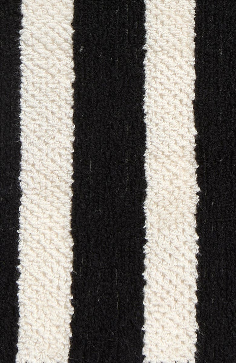 Jacquemus La Serviette Croisière Beach Towel, Alternate, color, Print Sunshade Stripes Be 1Il
