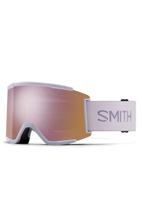 Squad ChromoPop™ XL Low Bridge Snow Goggles