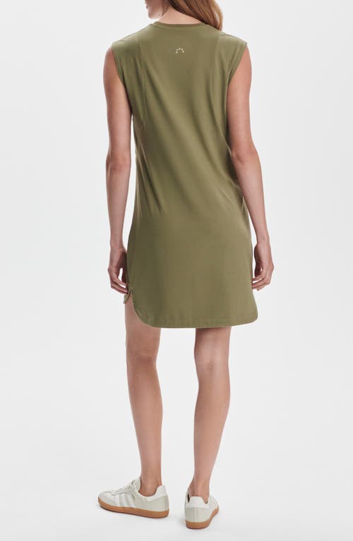 Varley Naples 31.5 Dress In Green