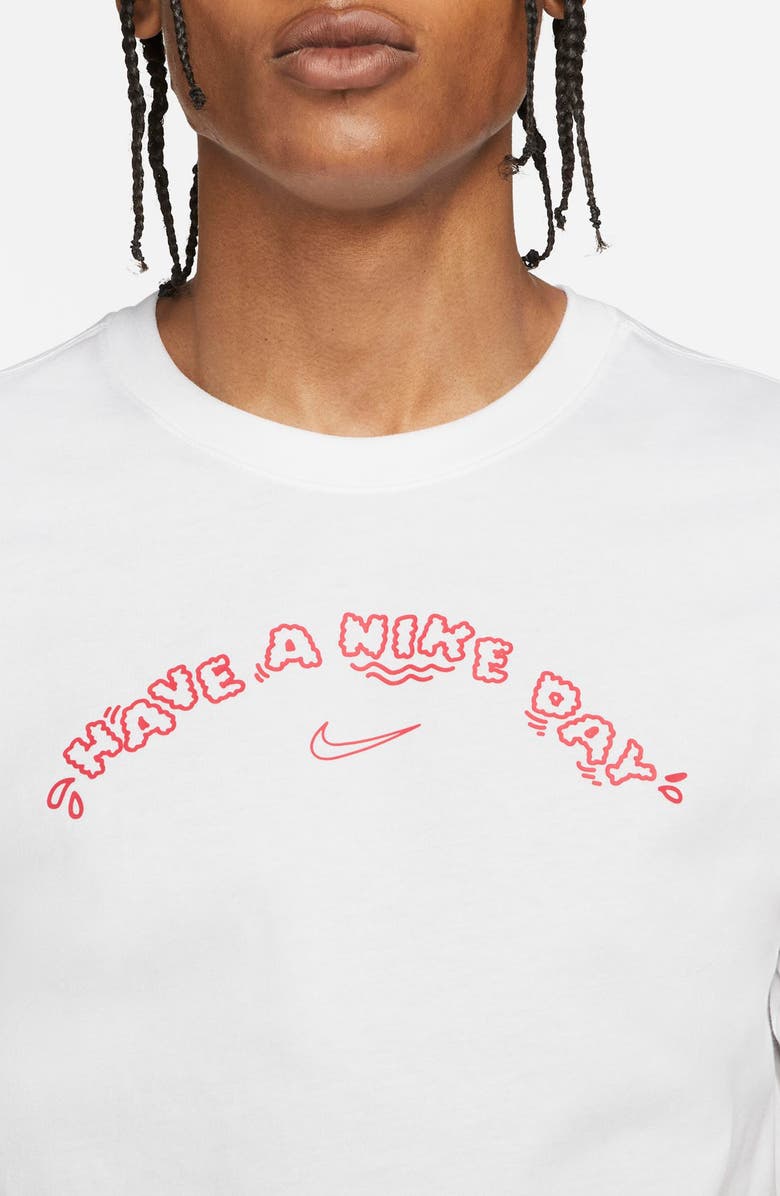 Nike Sportswear Have a Nike Day Graphic Tee, Alternate, color,