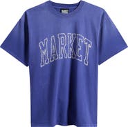 MARKET Vintage Arc Logo Graphic T-Shirt