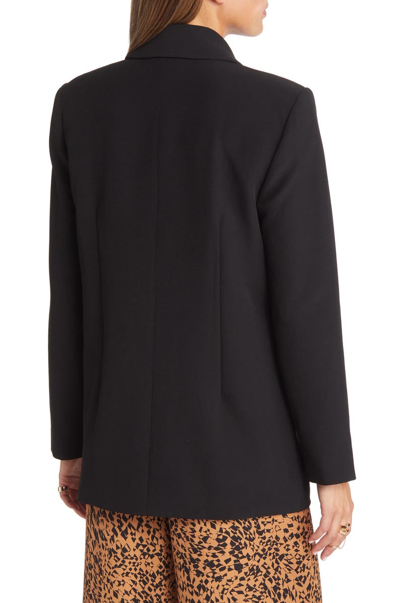 Open Edit Relaxed Fit Oversize Blazer, Alternate, color,