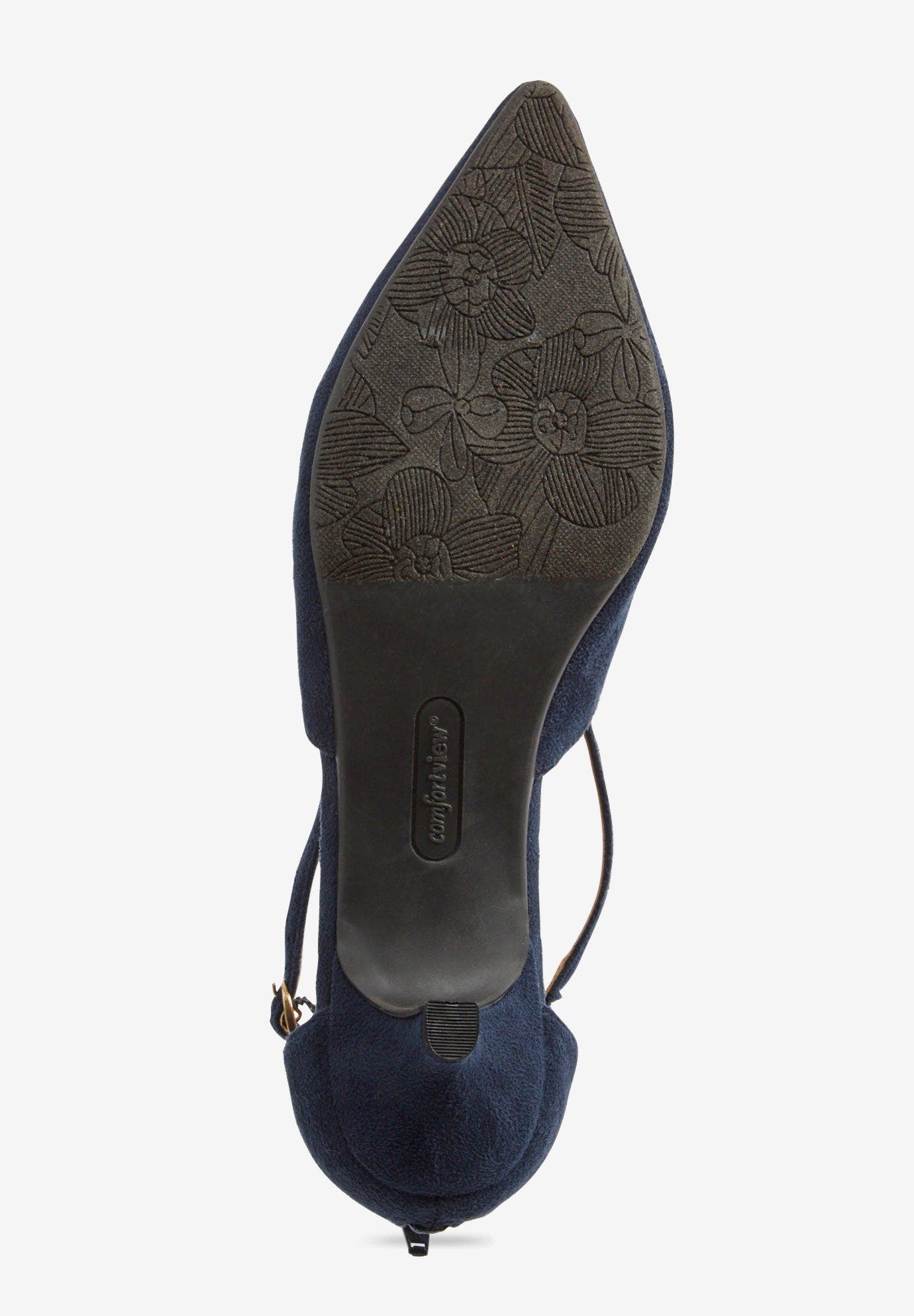 The Dawn Pump, Alternate, color, NAVY