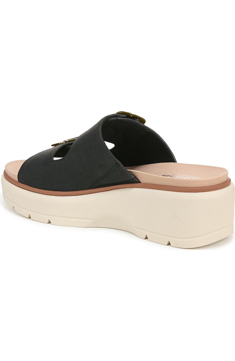 Dr. Scholl's Nice Max OG Platform Wedge Sandal, Alternate, color,