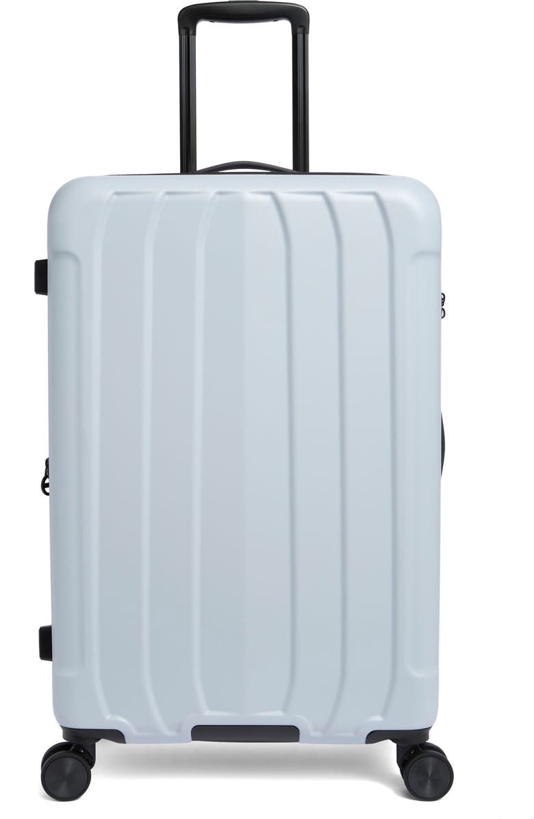 CALPAK Moon Medium Hardside Spinner Suitcase, Main, color, Sky