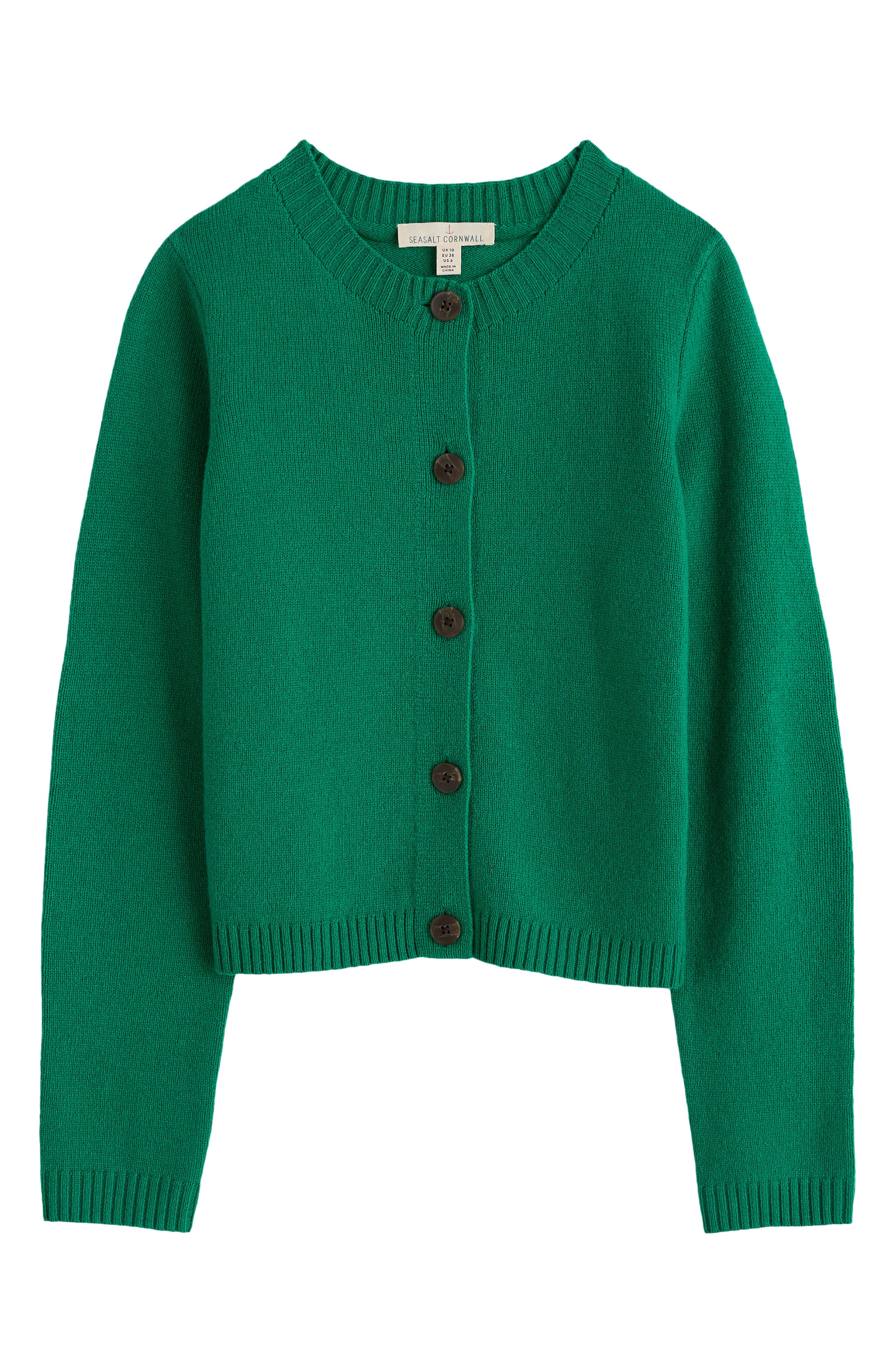 selected KNIT MELANGE GLADE