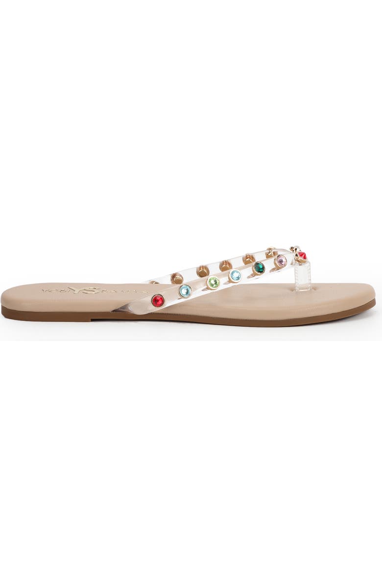 Yosi Samra Rivington Flip Flop, Alternate, color,