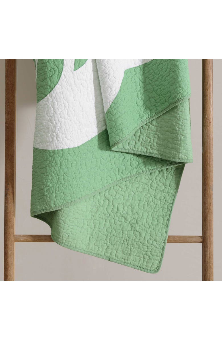 Tommy Bahama Molokai Quilt, Alternate, color, Mint