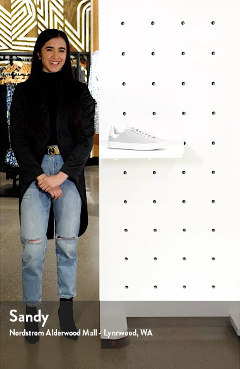 Legend Z Low Top Modern Core Sneaker, sales video thumbnail