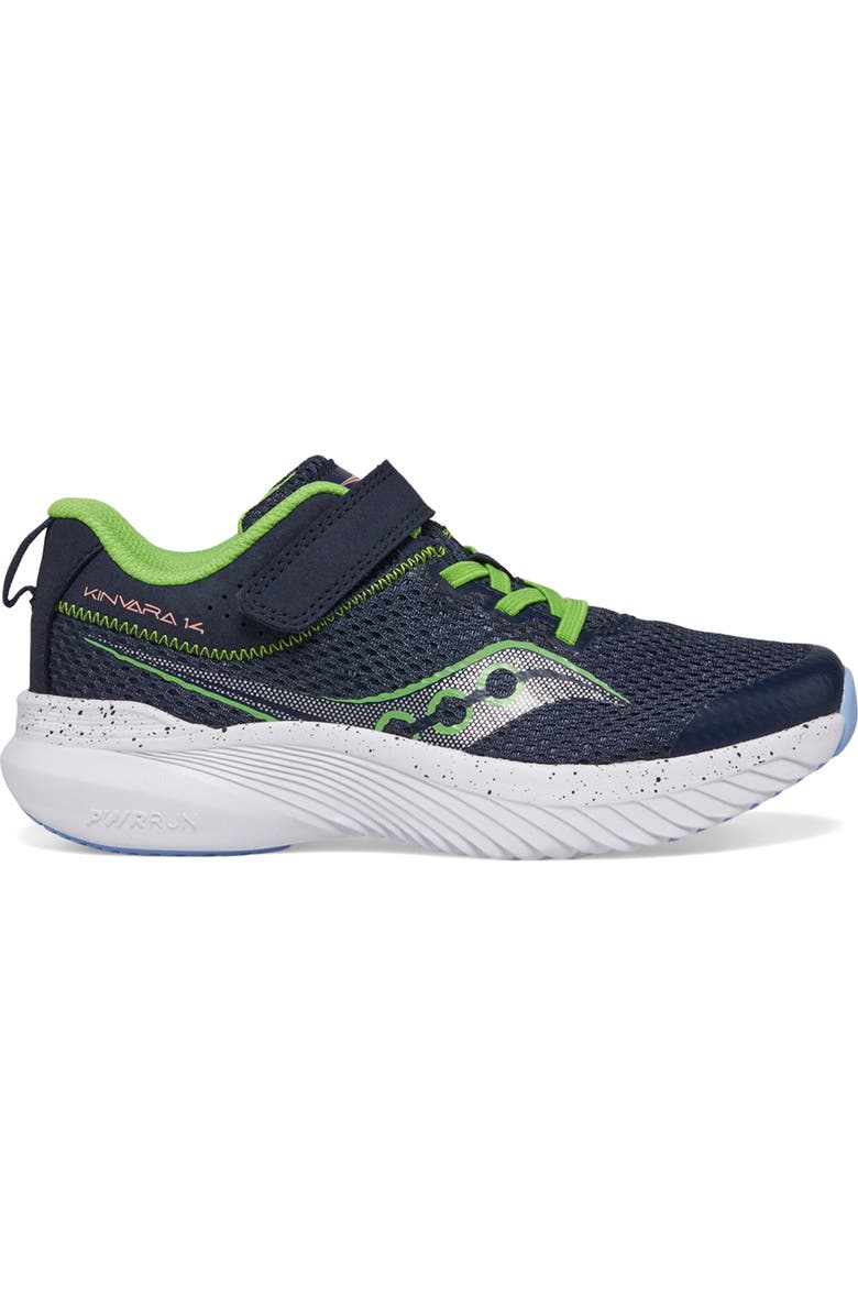 Saucony Kinvara 14 A/C Running Shoe, Alternate, color,