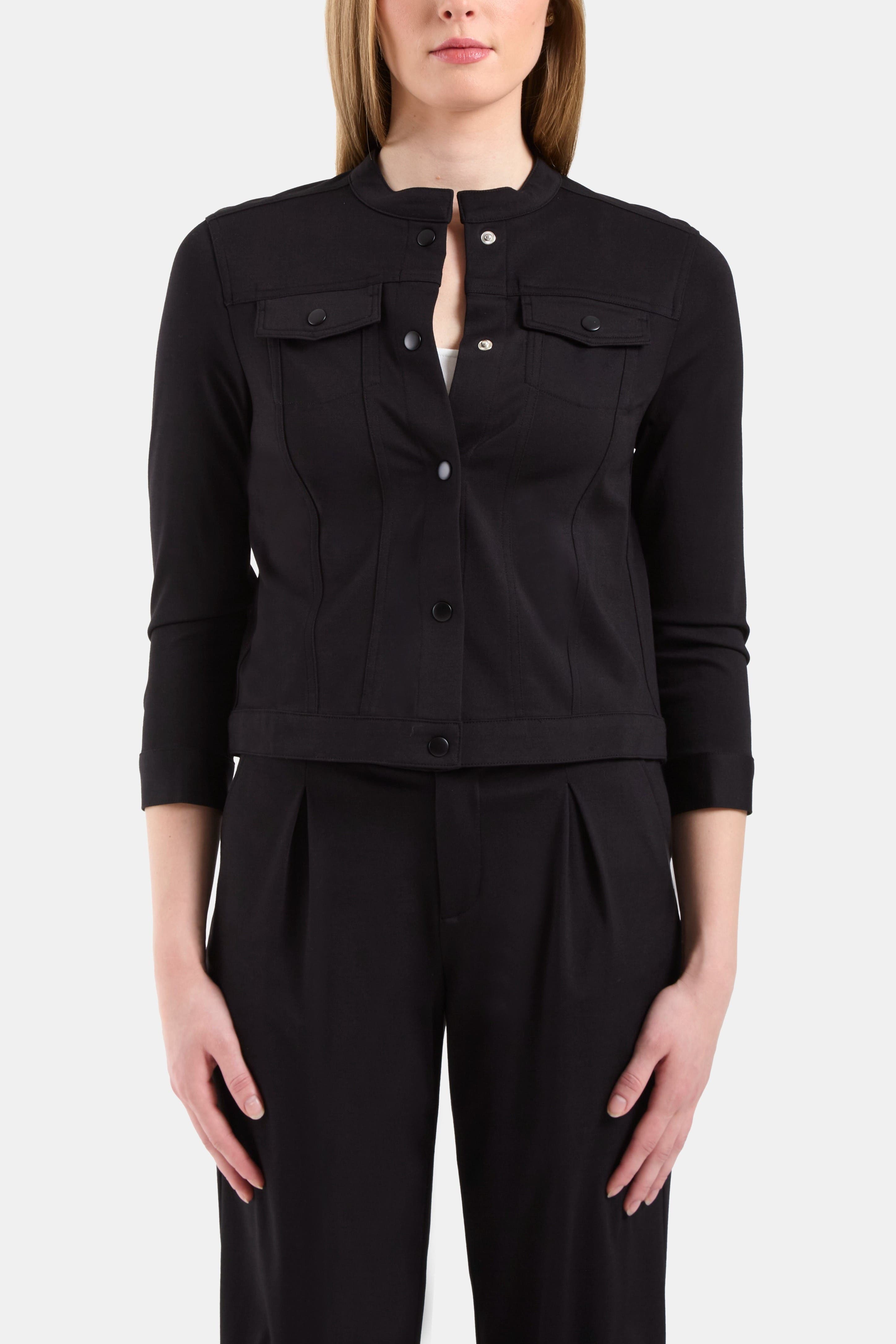 THE DIAMOND JACKET