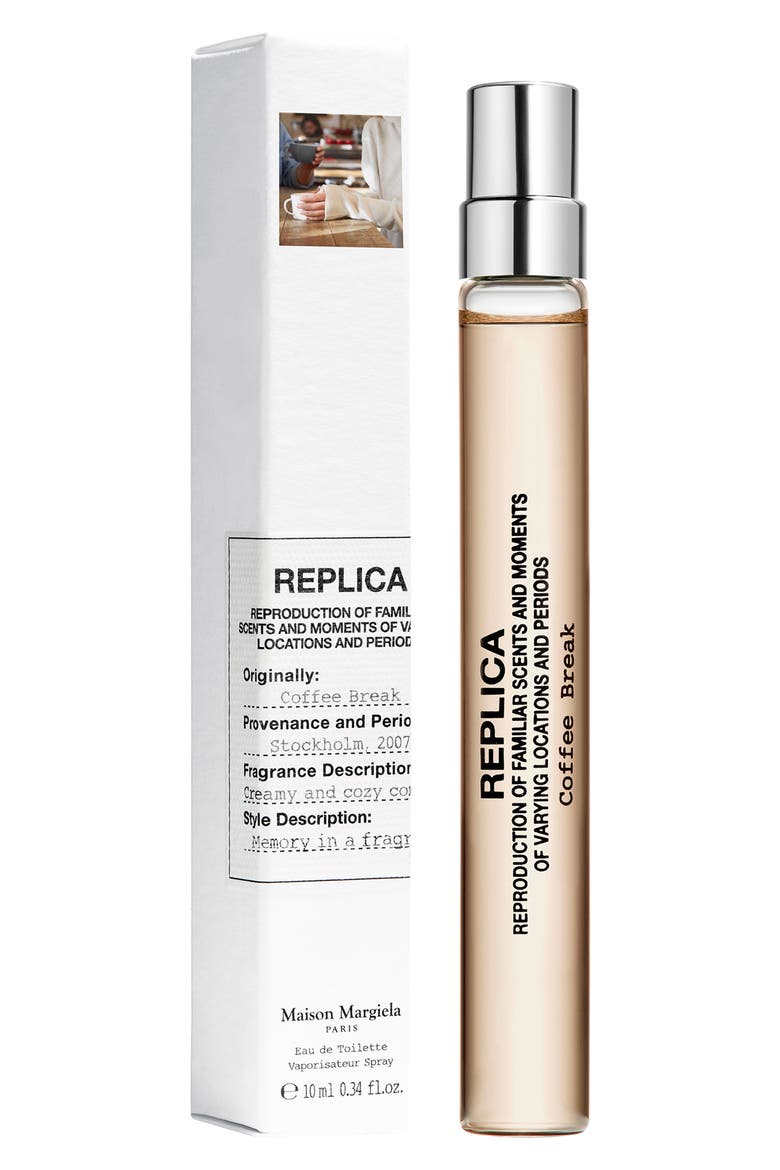 Replica Coffee Break Eau de Toilette (Women) | Nordstrom