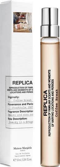 Maison Margiela Replica Coffee Break Eau de Toilette | Nordstrom Maison Margiela Replica Coffee Break Eau de Toilette | Nordstrom