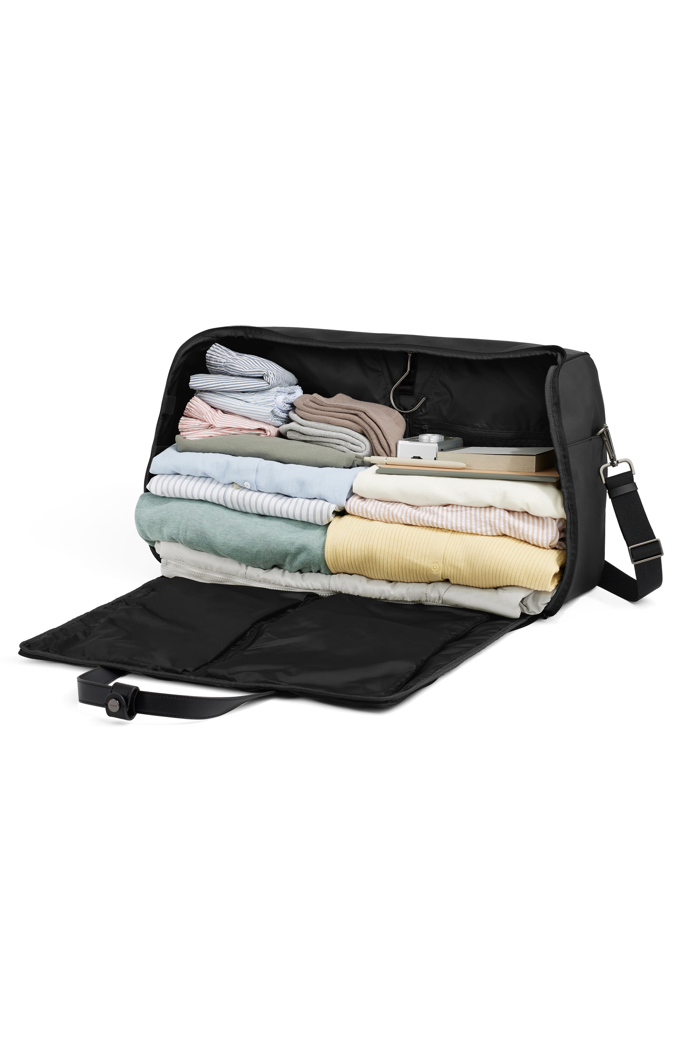 Away Garment Duffle, Alternate, color, 