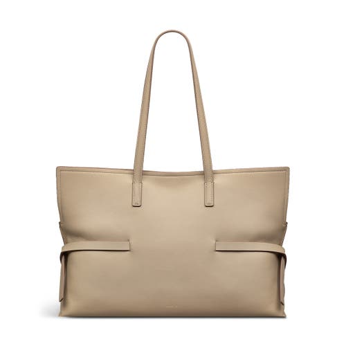 Radley London Fleet Street Medium Open Top Tote Bag In Stone