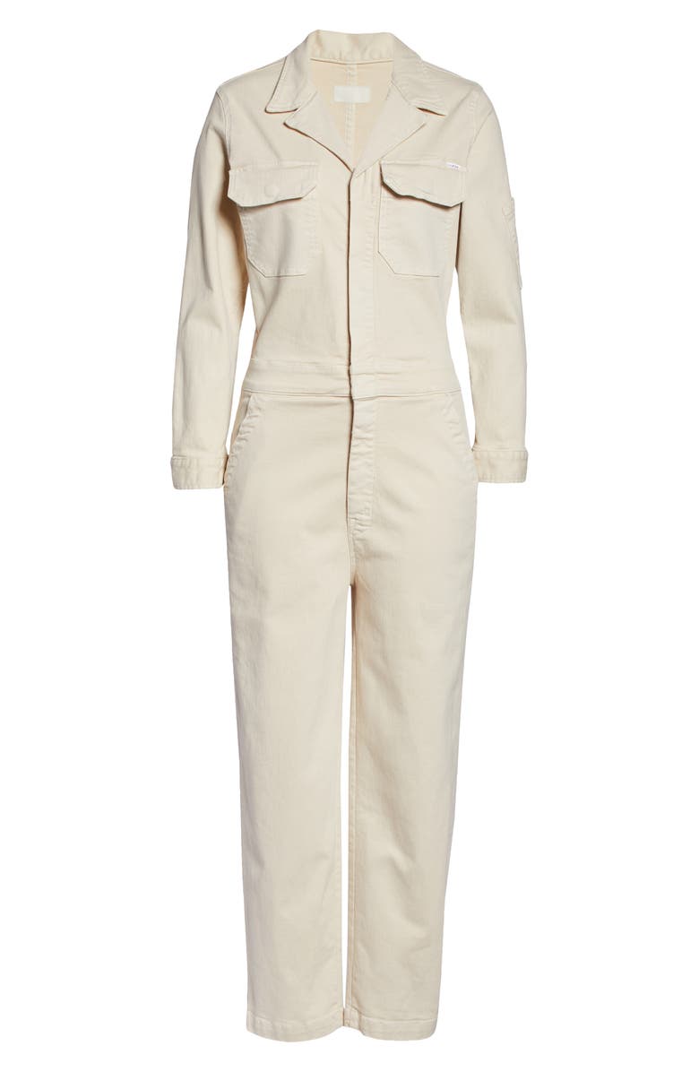 MOTHER The Fixer Utility Jumpsuit, Alternate, color,