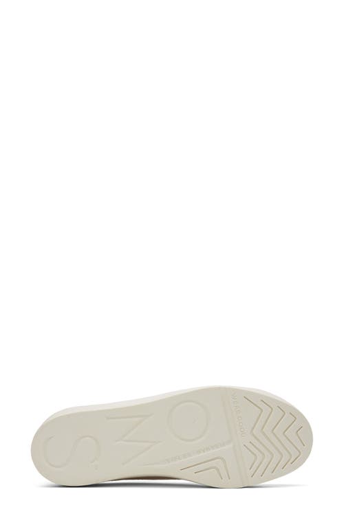 Toms Verona Platform Sneaker
