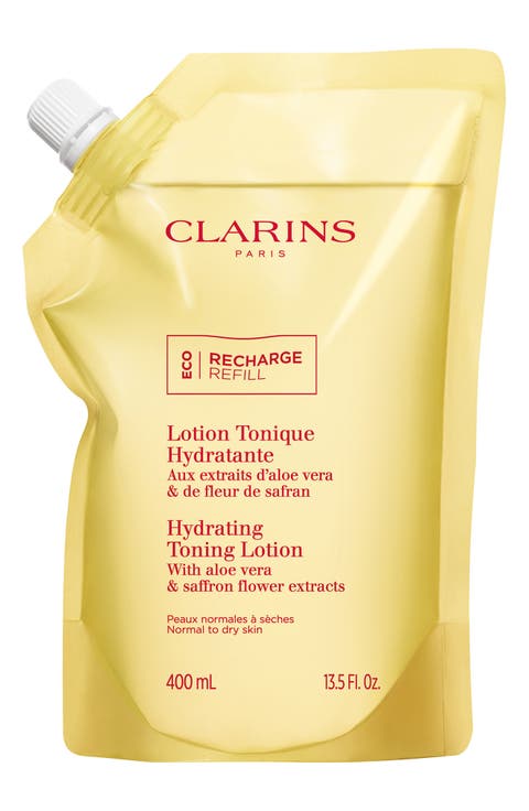 Hydrating Toning Lotion Refill (Limited Edition) $62 Value