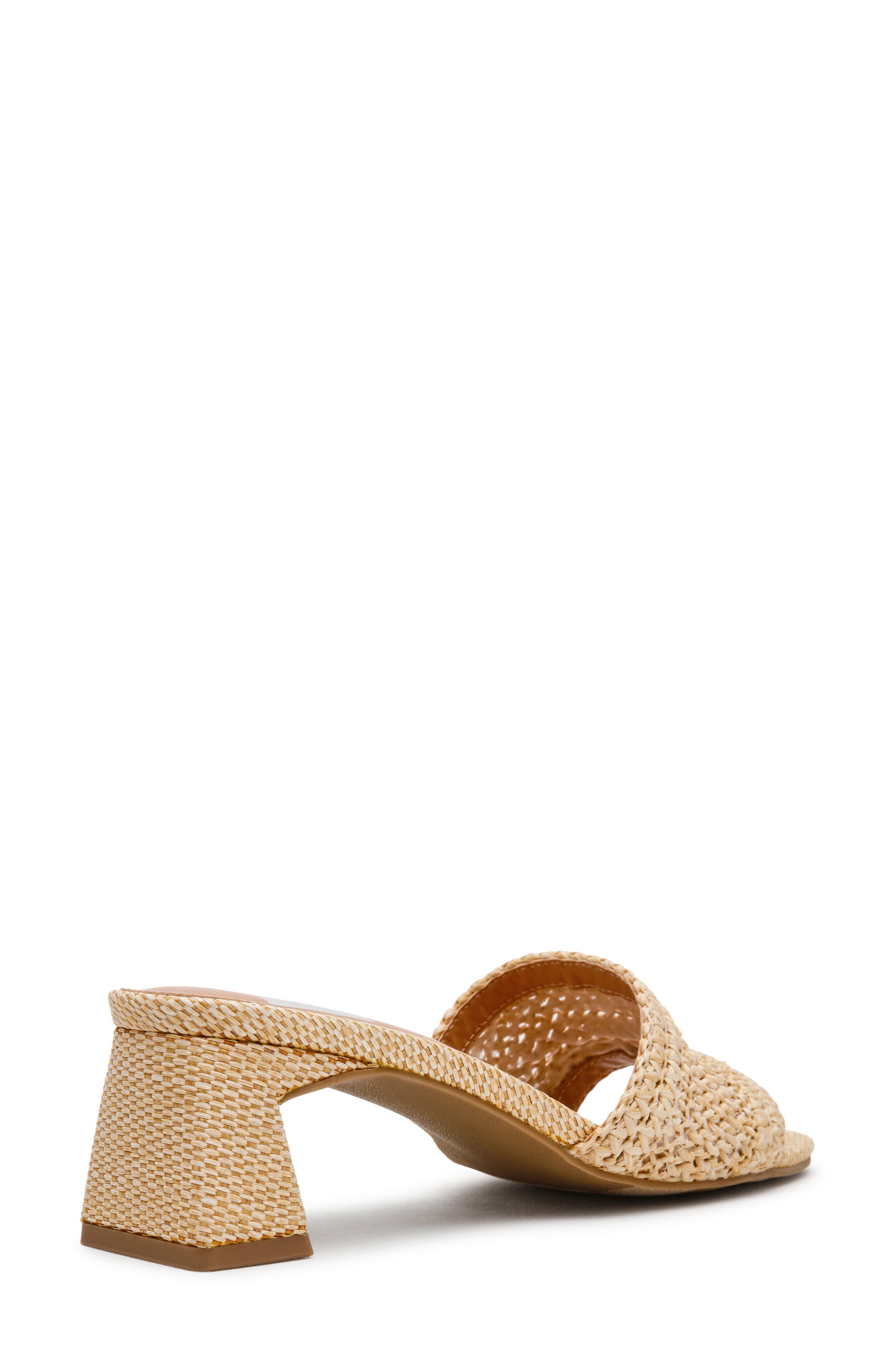 Cratar Woven Sandal, Alternate, color, NATURAL