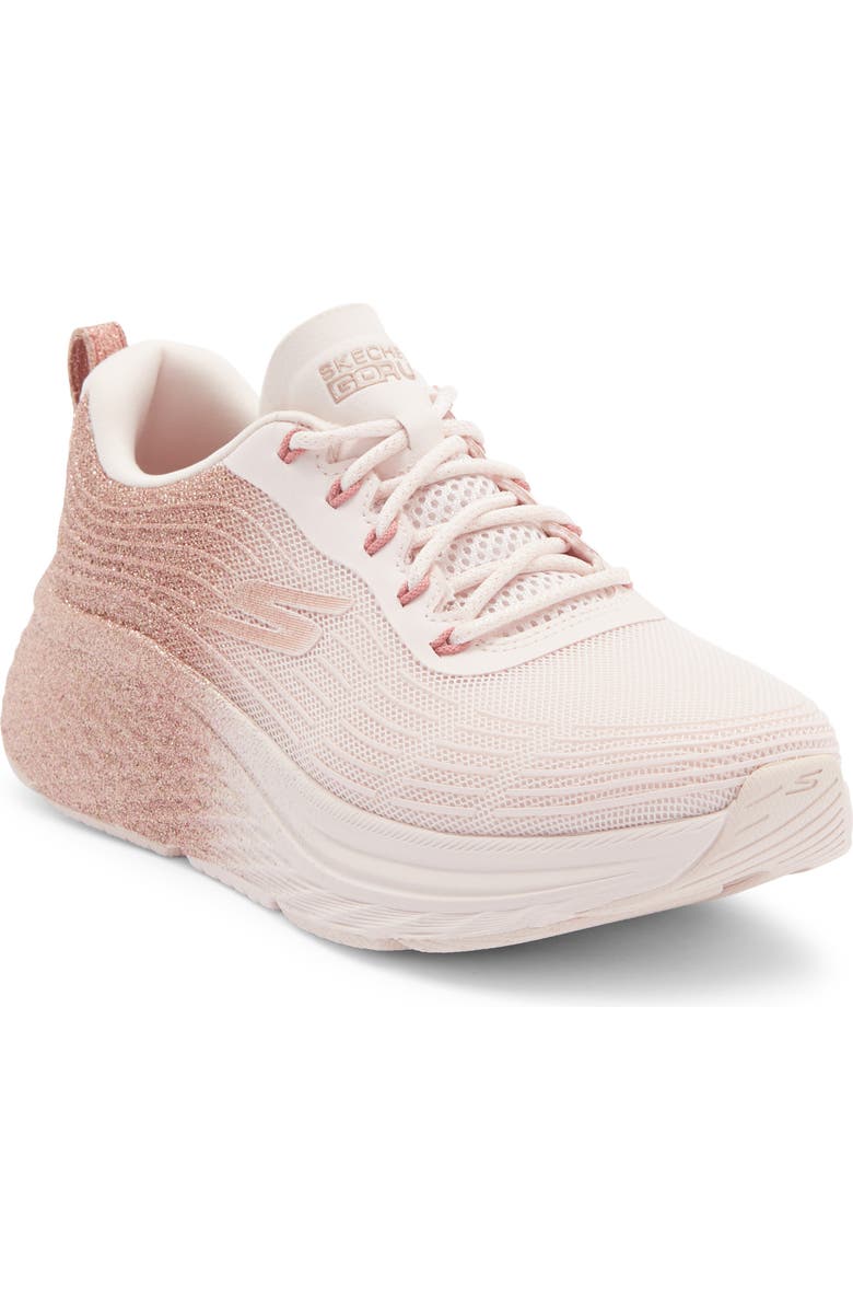 SKECHERS Max Cushioning Elite 2.0 Sneaker, Main, color, Rose Gold