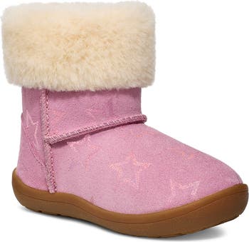 Kids' Sammee Iridescent Star Boot