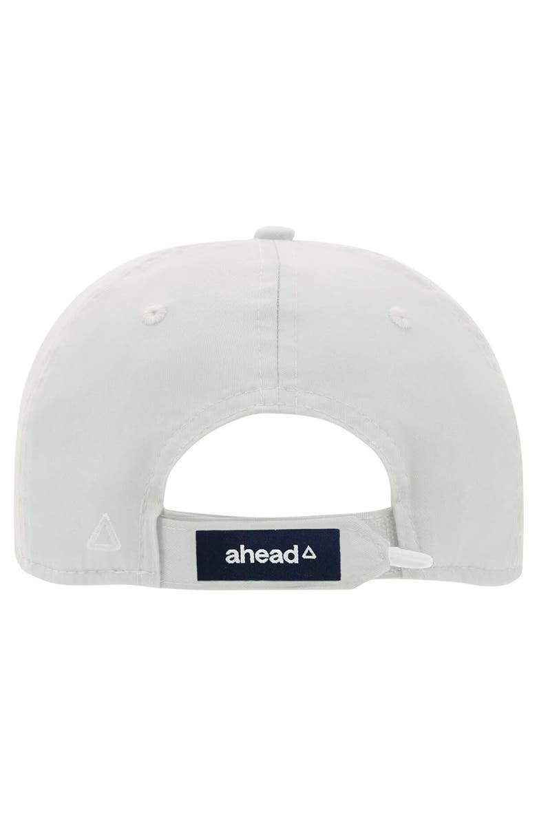 AHEAD Men's Ahead Natural Indiana Hoosiers Shawnut Adjustable Hat, Alternate, color, Natural