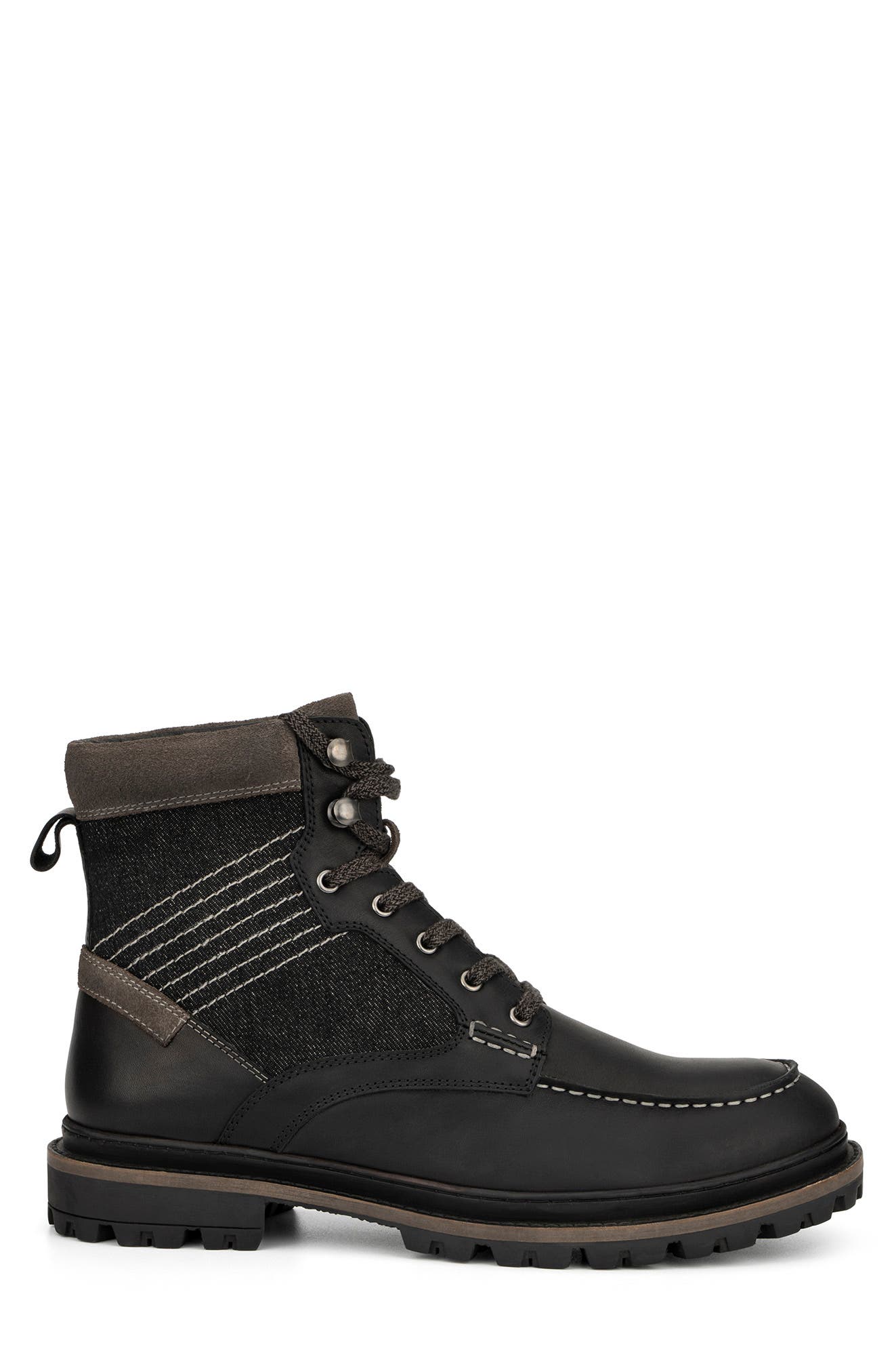 RESERVE FOOTWEAR Vector Lug Sole Boot, Main, color, 