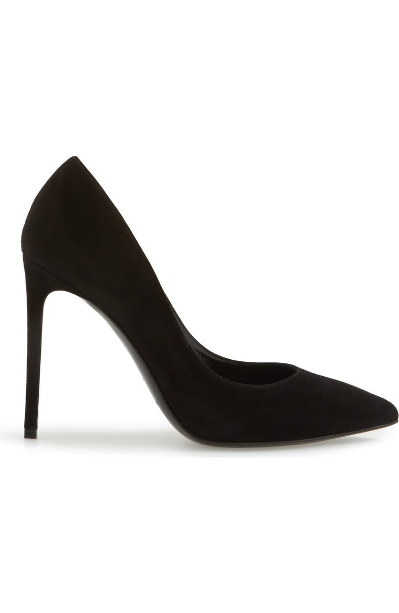 Saint Laurent 'Paris Skinny' Pointy Toe Pump, Alternate, color,