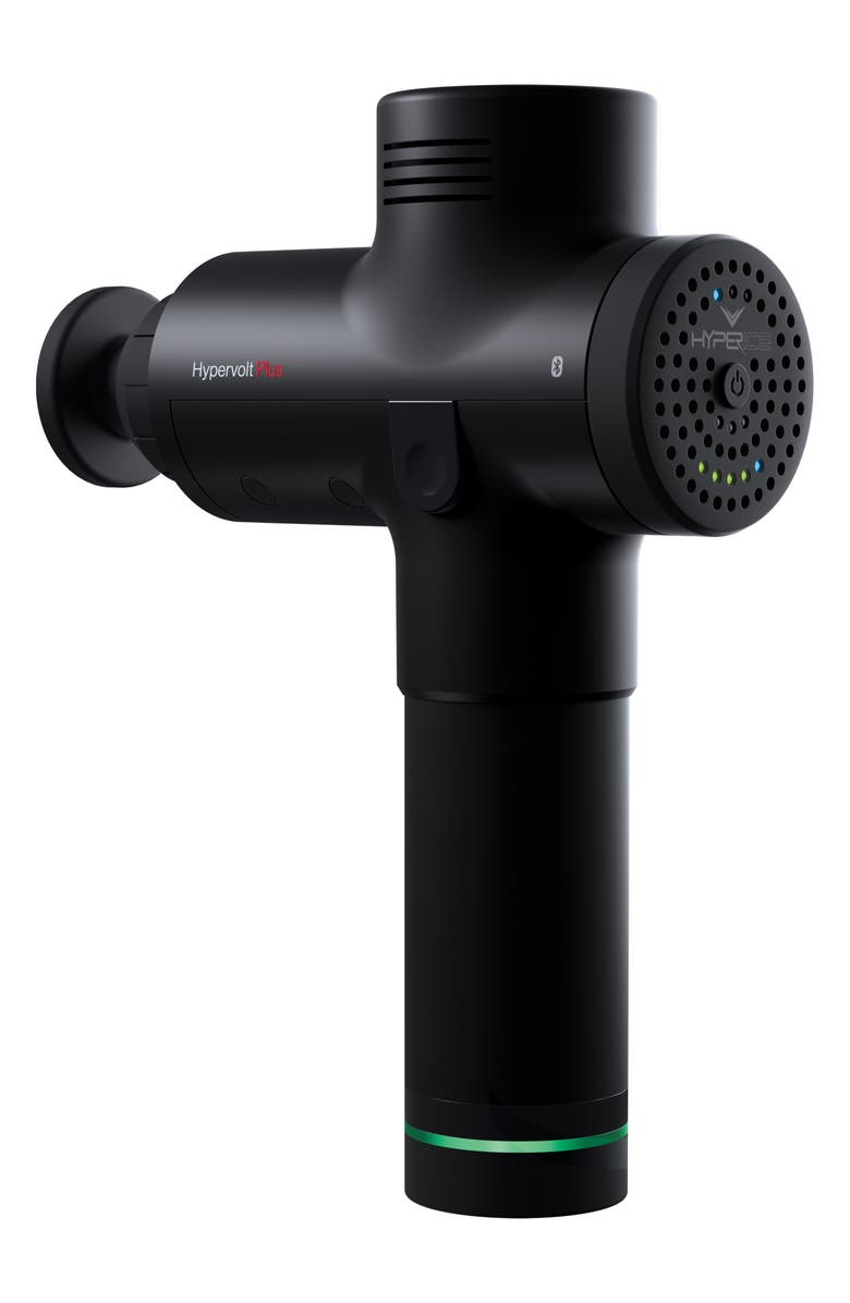 Hyperice Hypervolt Plus Bluetooth<sup>®</sup> Percussion Massage Device, Alternate, color,
