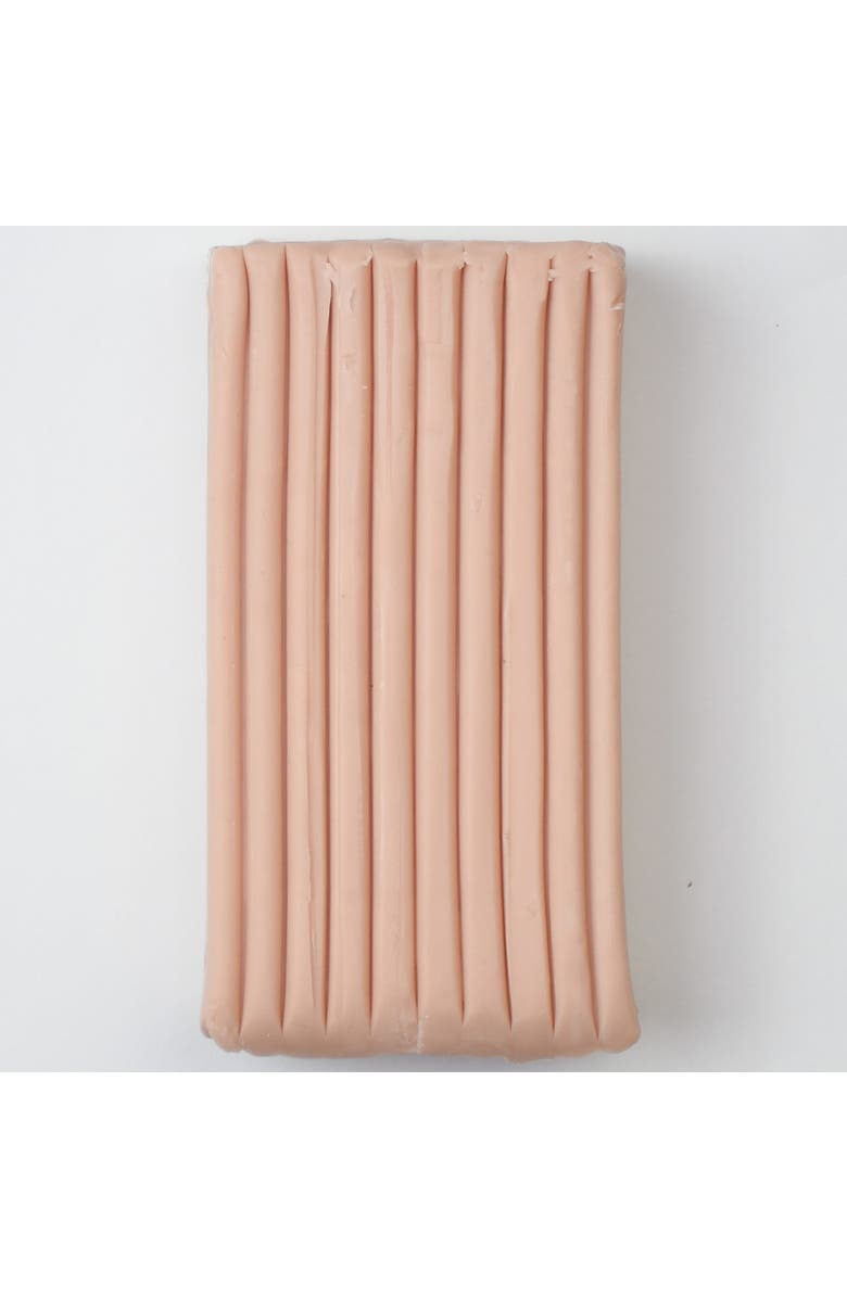 Sculpey Super Sculpey Polymer Clay Beige 1 lb Pack, Alternate, color, Multicolored