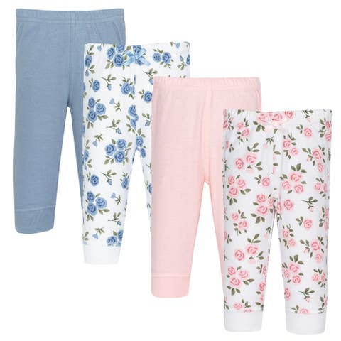 Pack of 4 Everyday Pants Set (Baby)