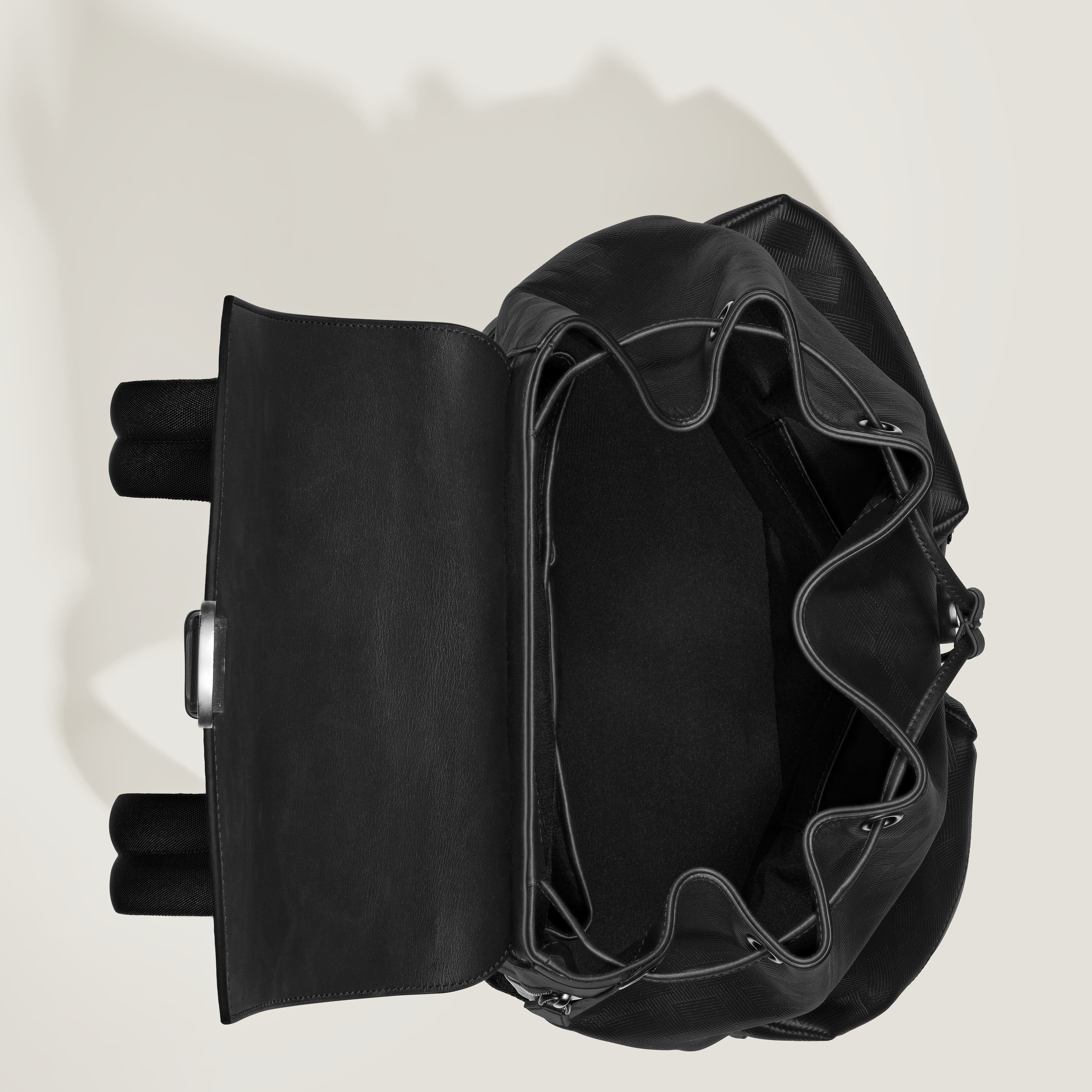 Panorama Backpack, Alternate, color, BLACK