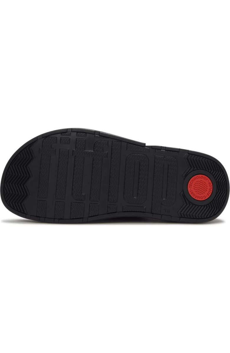 FitFlop Gen-FF Max Buckle Sandal, Alternate, color, All Black