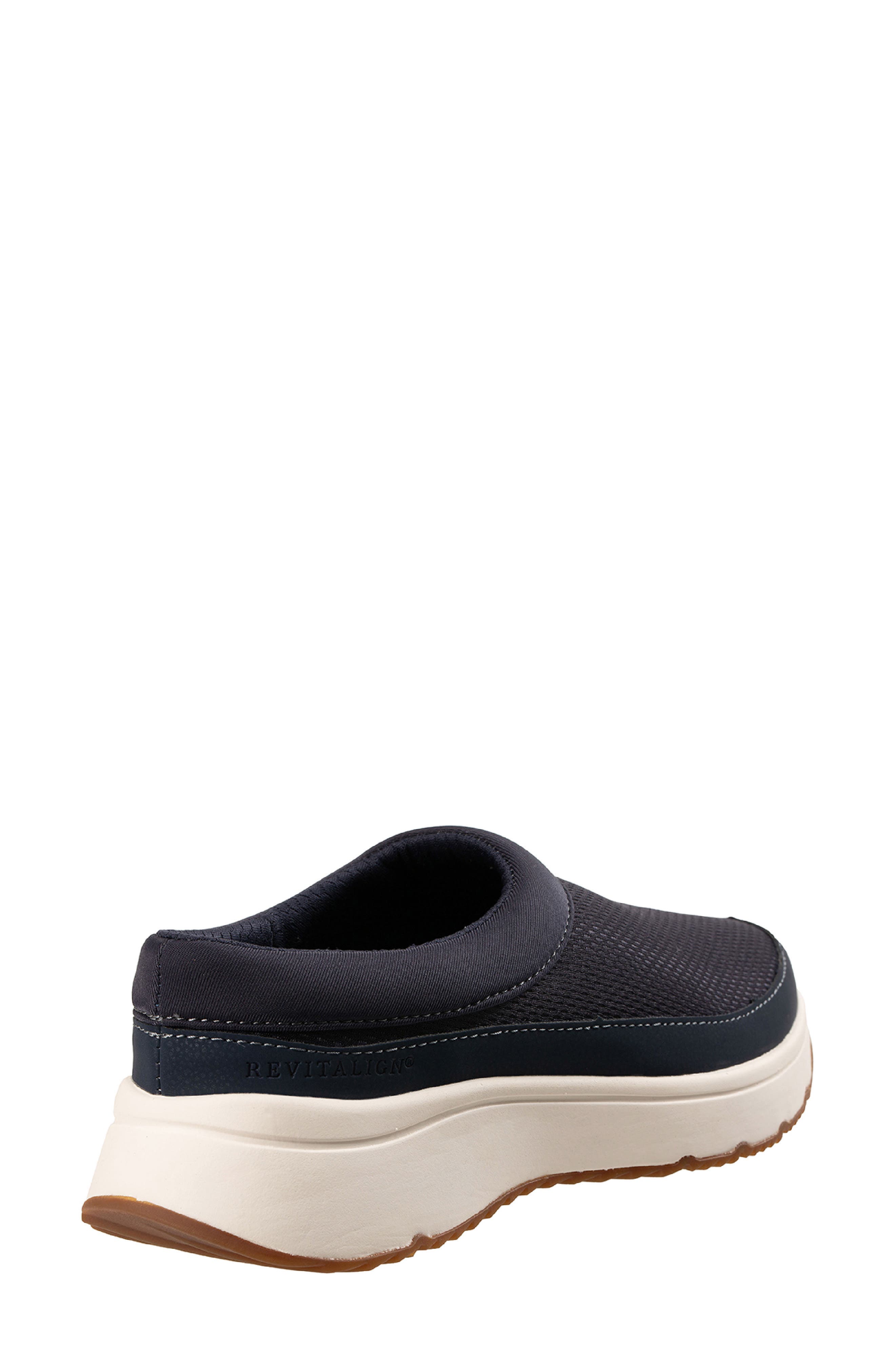 Kylie Slip-On Sneaker, Alternate, color, NAVY